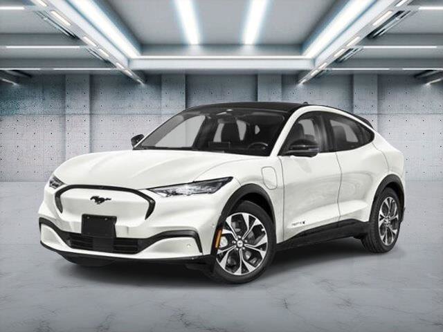 New 2026 Ford Mustang Mach-E Premium image 1