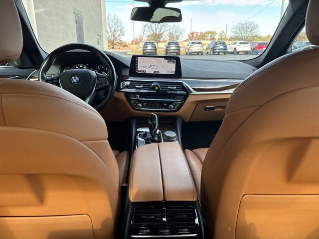 Used 2019 BMW 540i xDrive w/ Convenience Package image 15