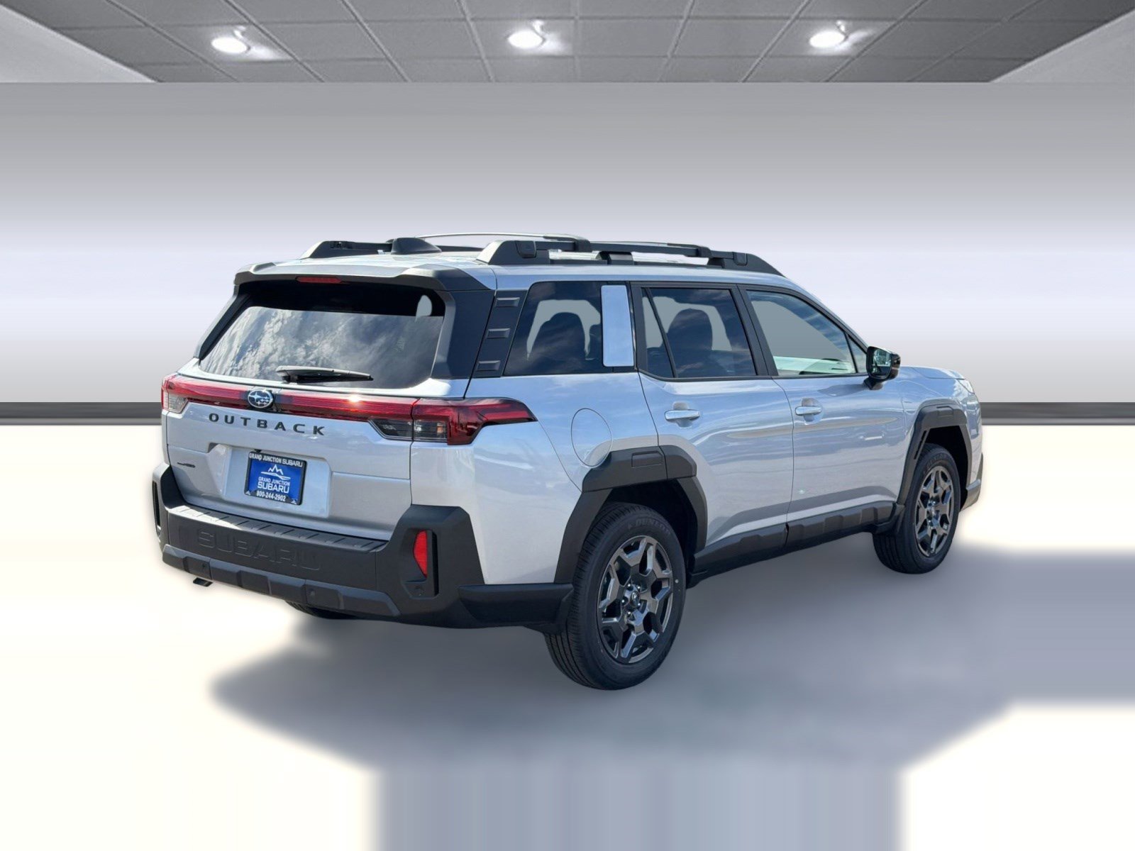 New 2026 Subaru Outback Premium image 9