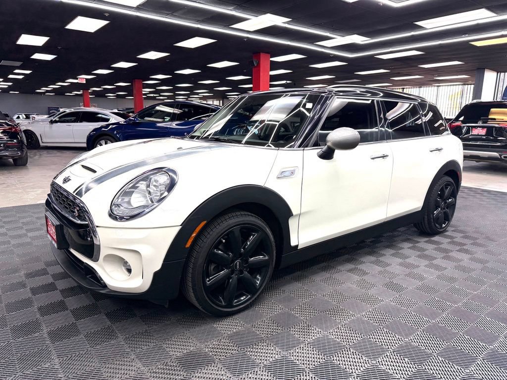 Used 2017 MINI Cooper Clubman S FWD image 8