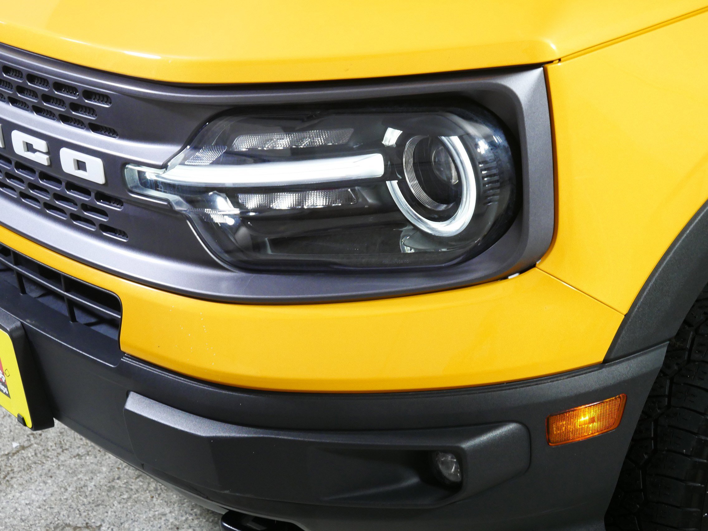 Used 2022 Ford Bronco Sport Badlands AWD/4WD image 16