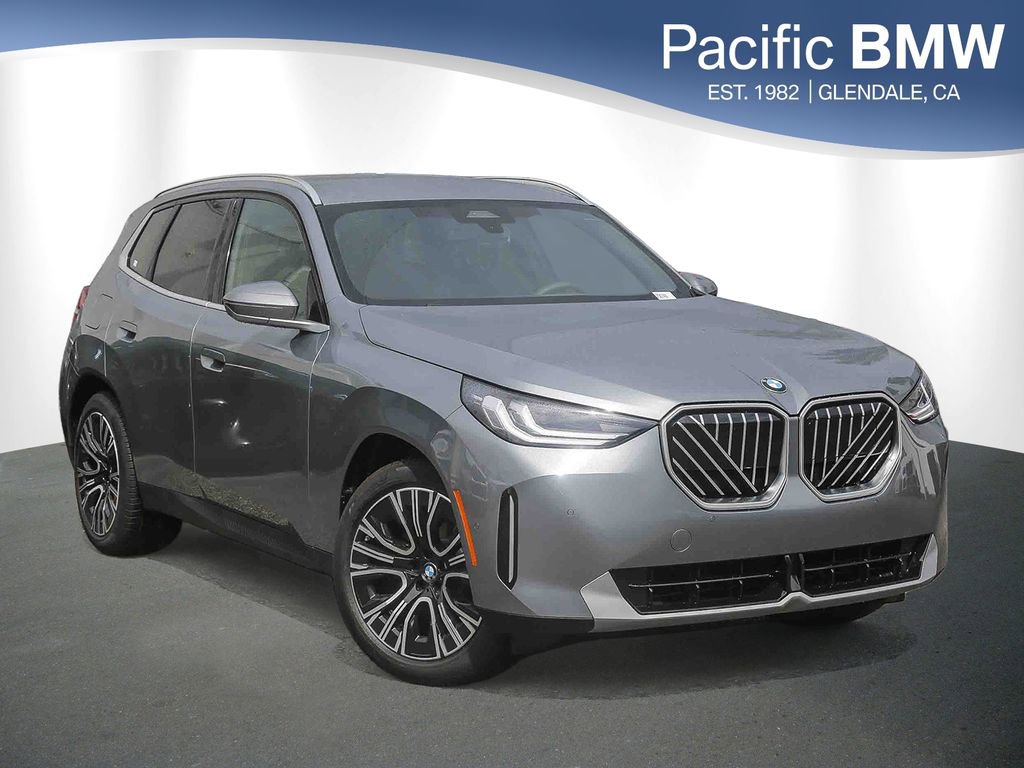 New 2026 BMW X3 xDrive30 AWD/4WD image 1