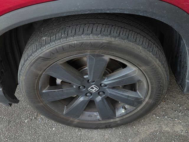 Used 2025 Honda Pilot Black Edition image 11