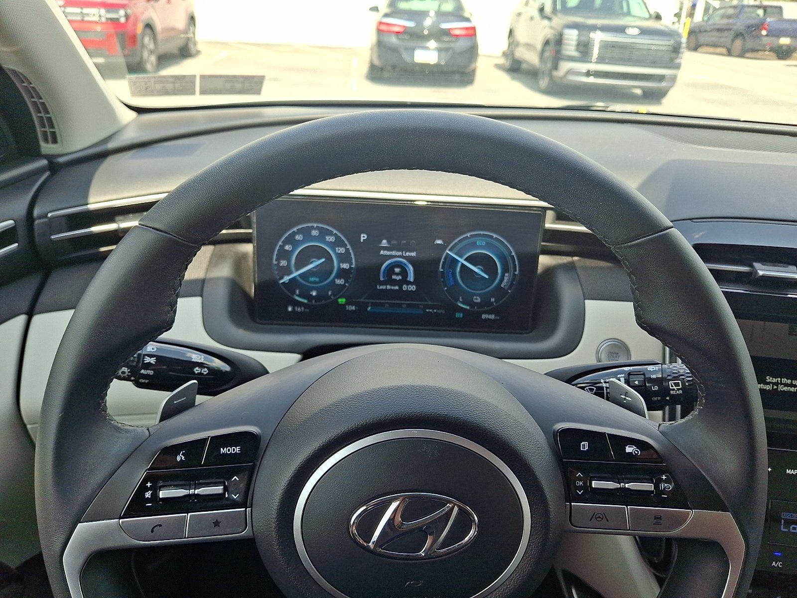 Certified 2024 Hyundai Tucson SEL AWD/4WD image 19