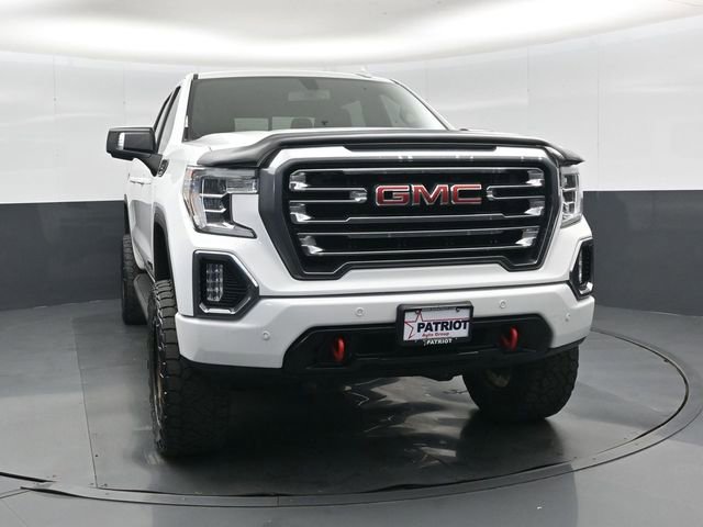 Used 2021 GMC Sierra 1500 AT4 w/ AT4 Premium Package image 10