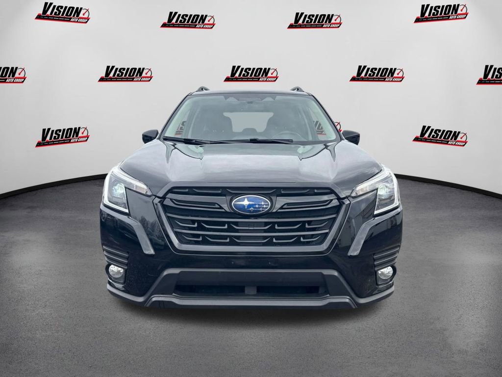 Used 2023 Subaru Forester Premium video 2