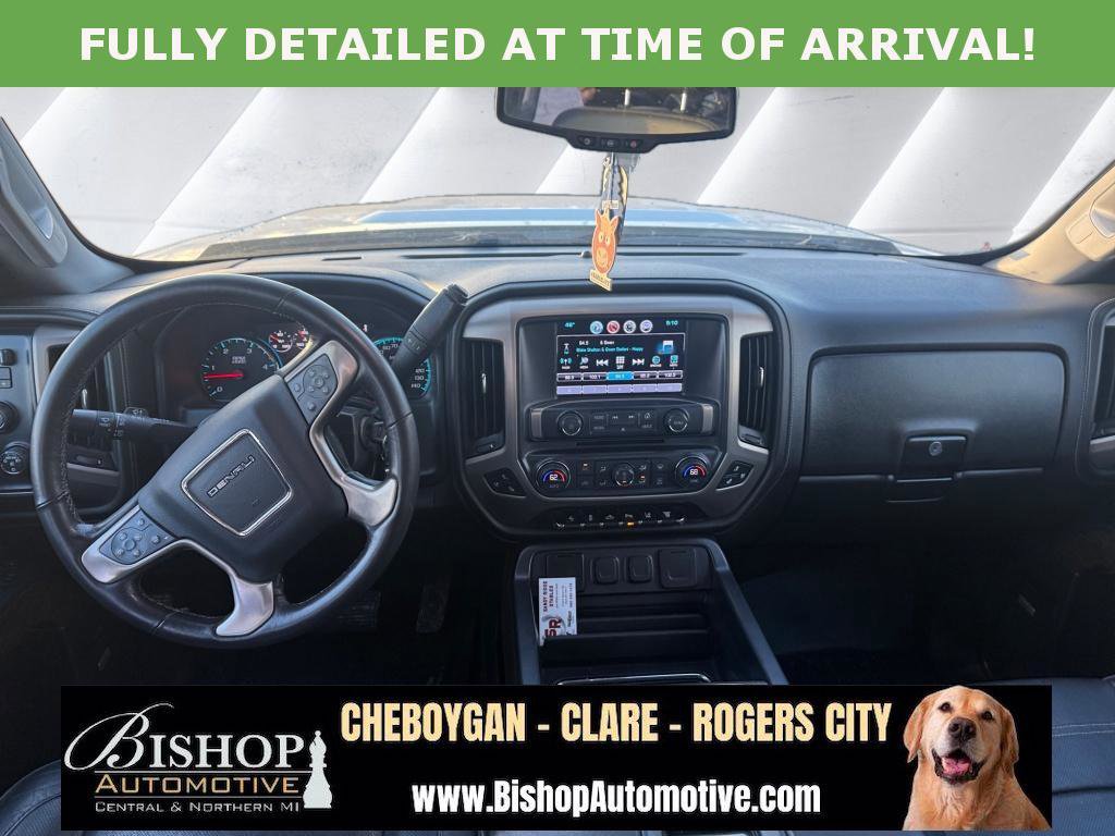 Used 2018 GMC Sierra 2500 Denali w/ Duramax Plus Package image 6