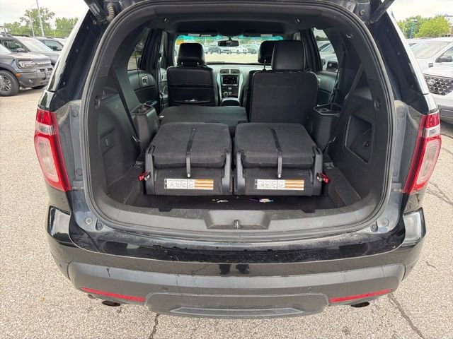 Used 2014 Ford Explorer XLT w/ Equipment Group 202A AWD/4WD image 9