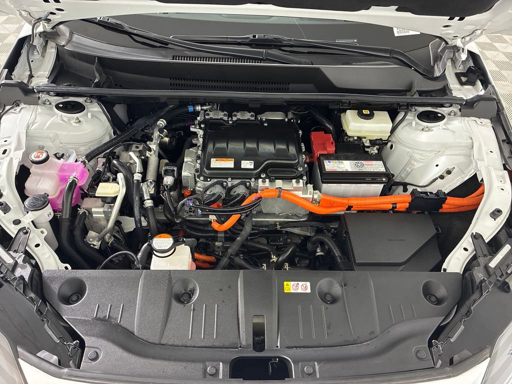 Certified 2023 Subaru Solterra AWD image 32