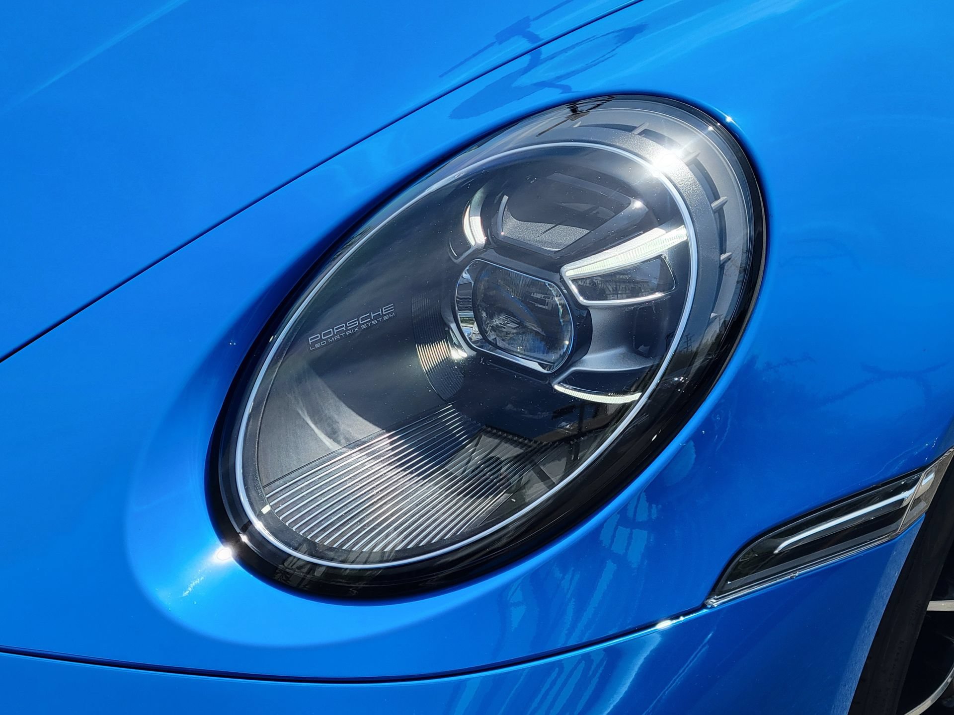 Certified 2023 Porsche 911 Turbo S AWD/4WD image 31