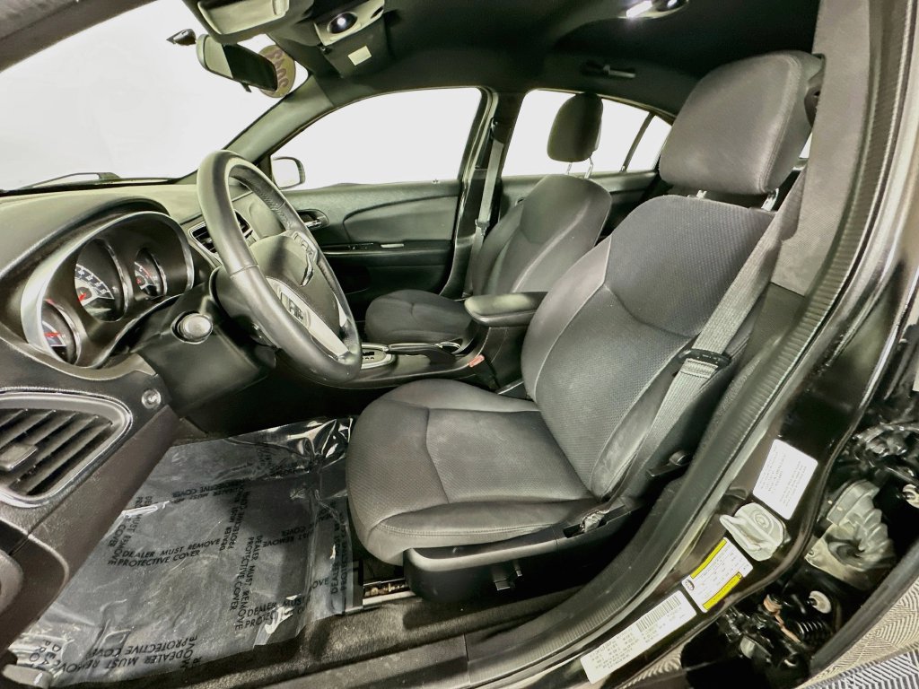 Used 2013 Chrysler 200 Touring w/ Cold Weather Group FWD image 25