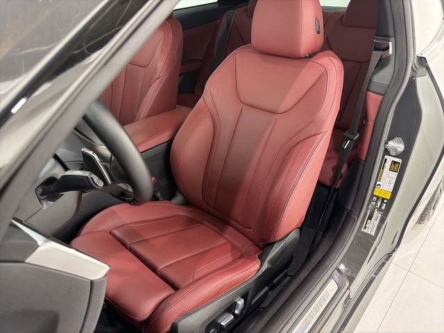 Certified 2023 BMW 440i xDrive Coupe w/ Premium Package AWD/4WD image 13