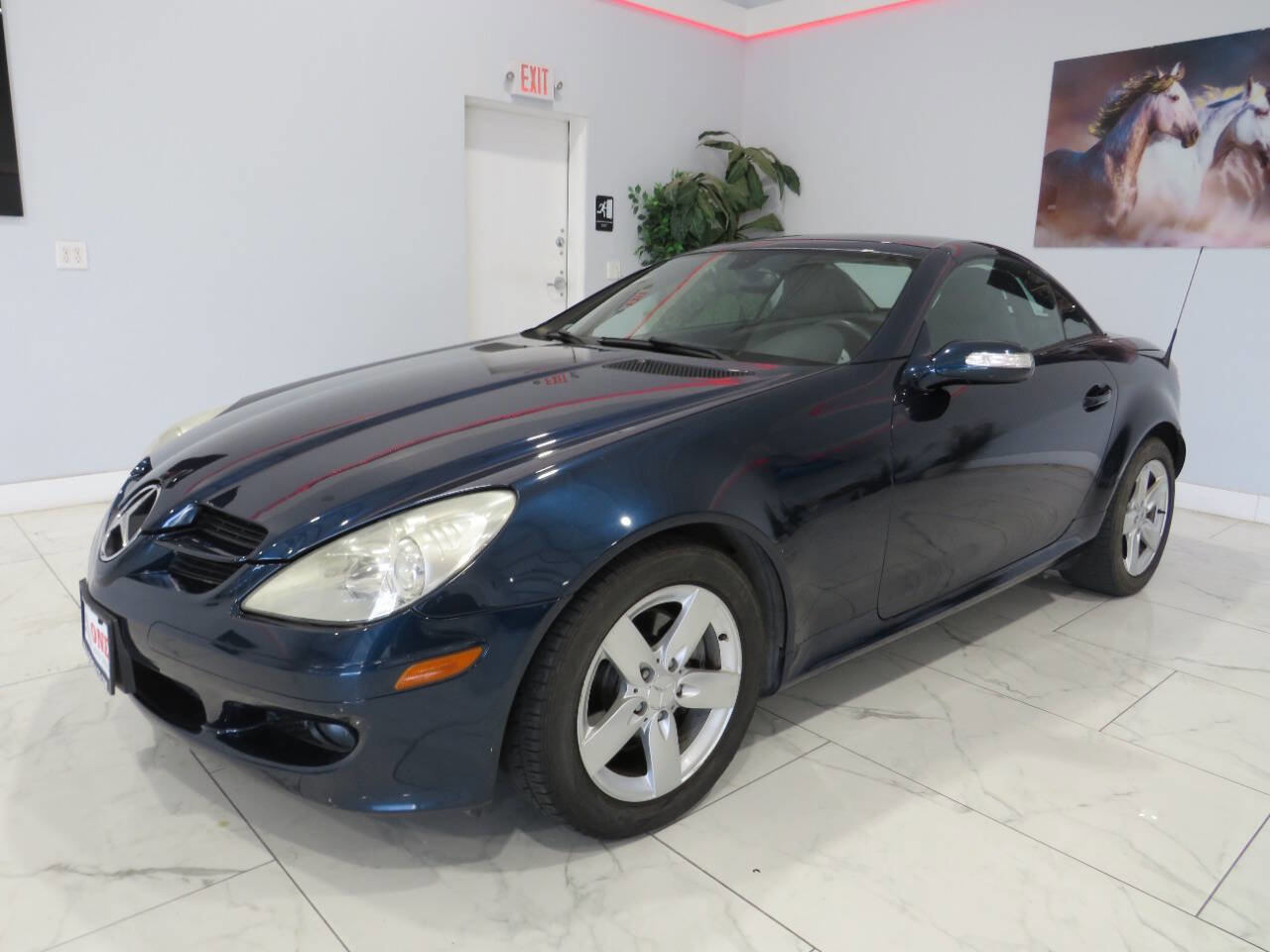 Used 2006 Mercedes-Benz SLK 280 image 13