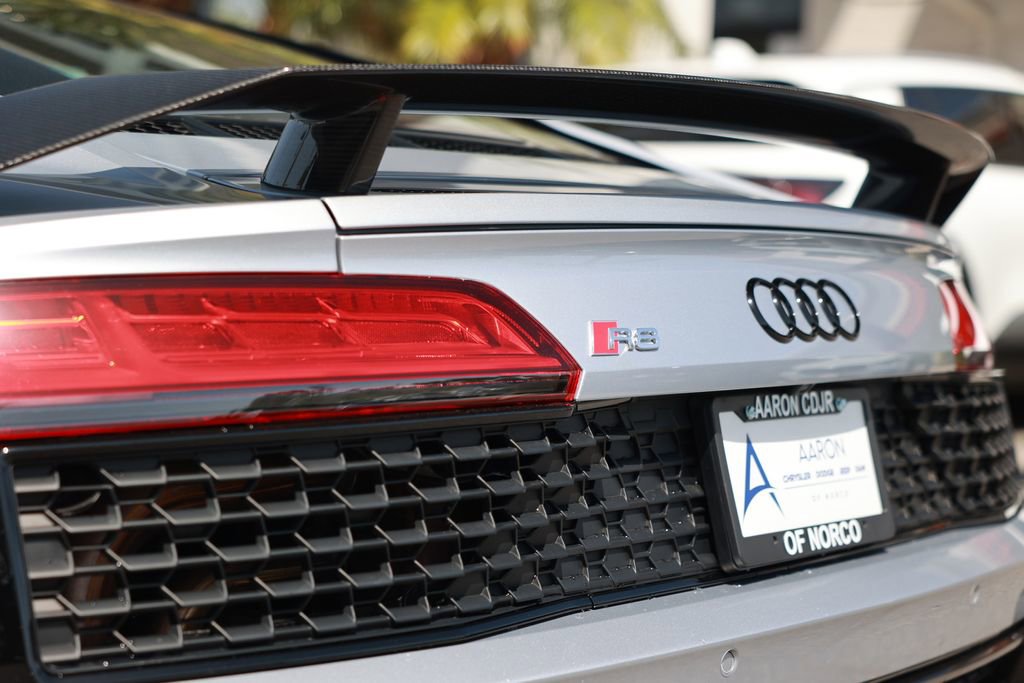 Used 2021 Audi R8 V10 performance w/ Full Leather Package image 15