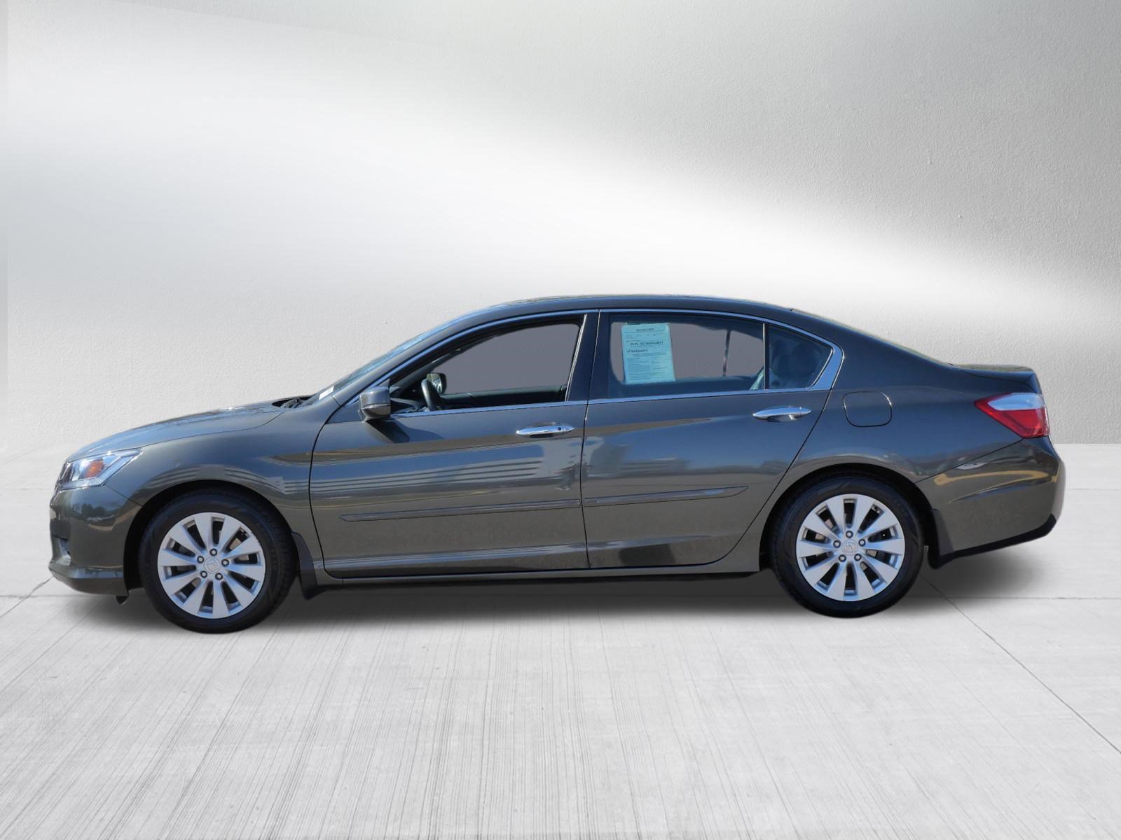 Used 2015 Honda Accord EX-L image 4