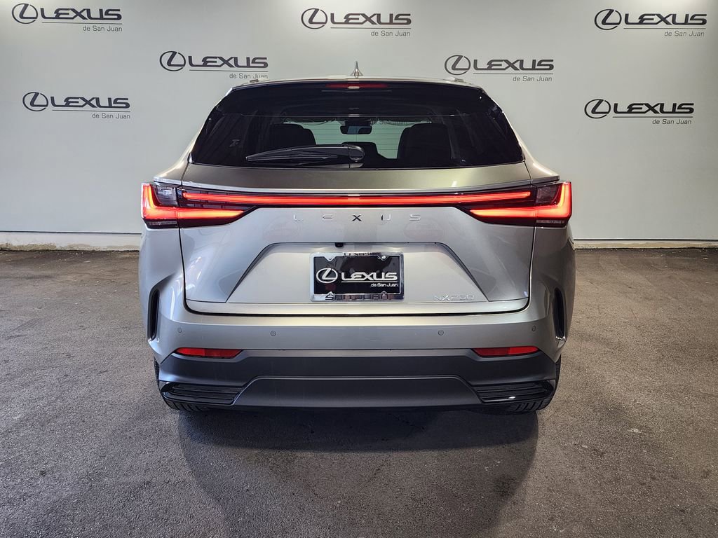 New 2026 Lexus NX 350h FWD image 9