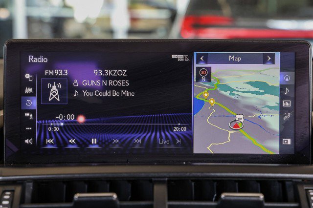 Used 2020 Lexus NX 300 FWD w/ Black Line Edition image 15