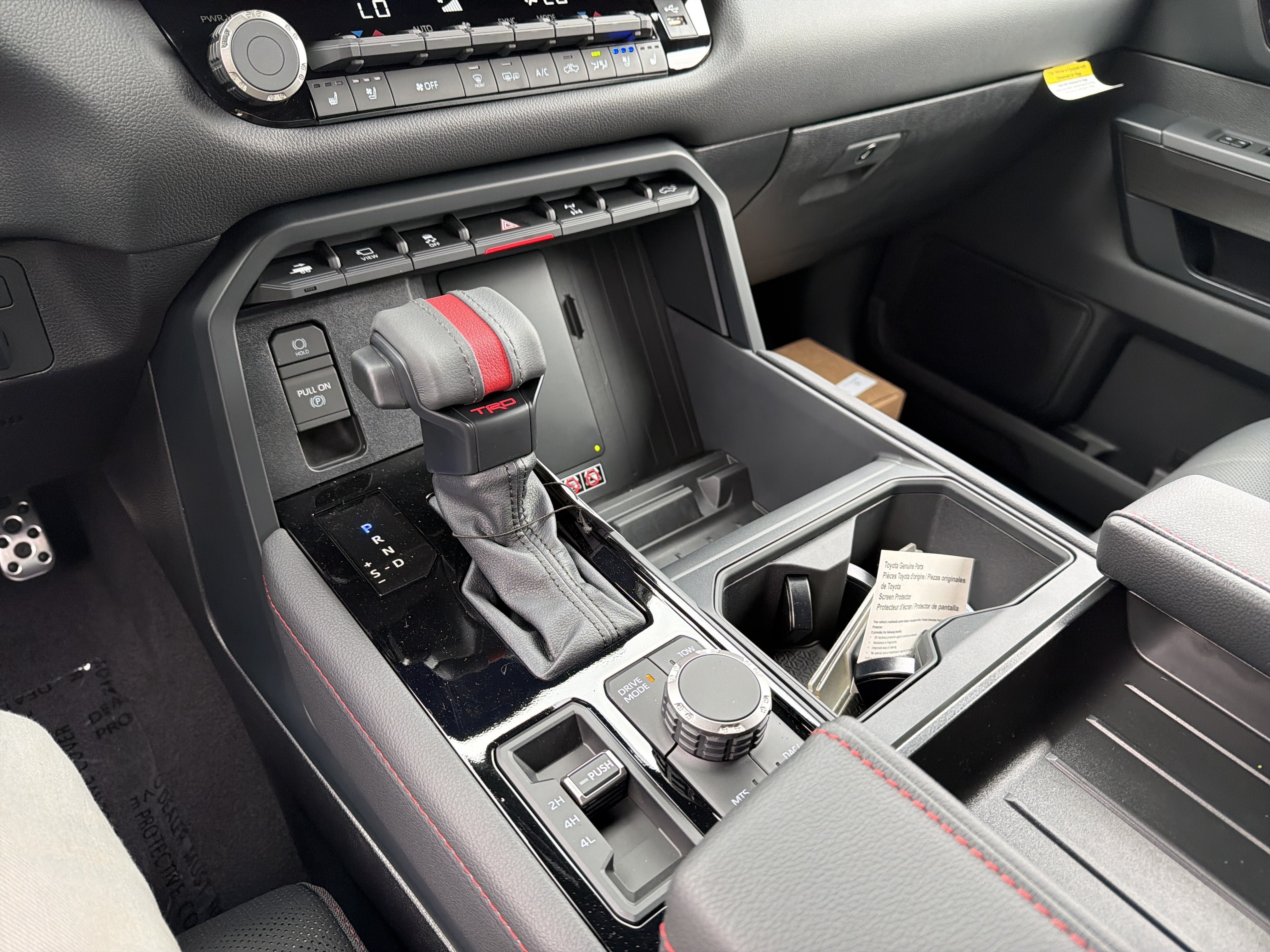 New 2026 Toyota Tundra TRD Pro AWD/4WD image 25