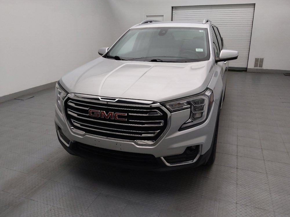Used 2022 GMC Terrain SLT AWD/4WD image 15