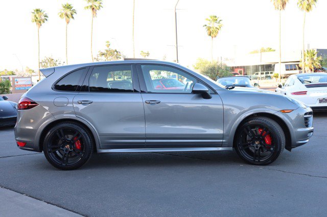 Used 2014 Porsche Cayenne GTS AWD/4WD image 13