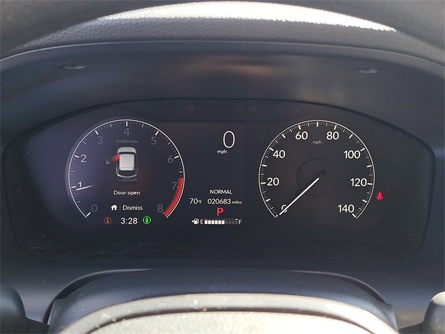 Certified 2024 Honda HR-V LX image 25