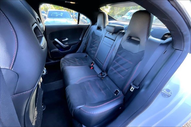 Certified 2022 Mercedes-Benz CLA 250 4MATIC image 17