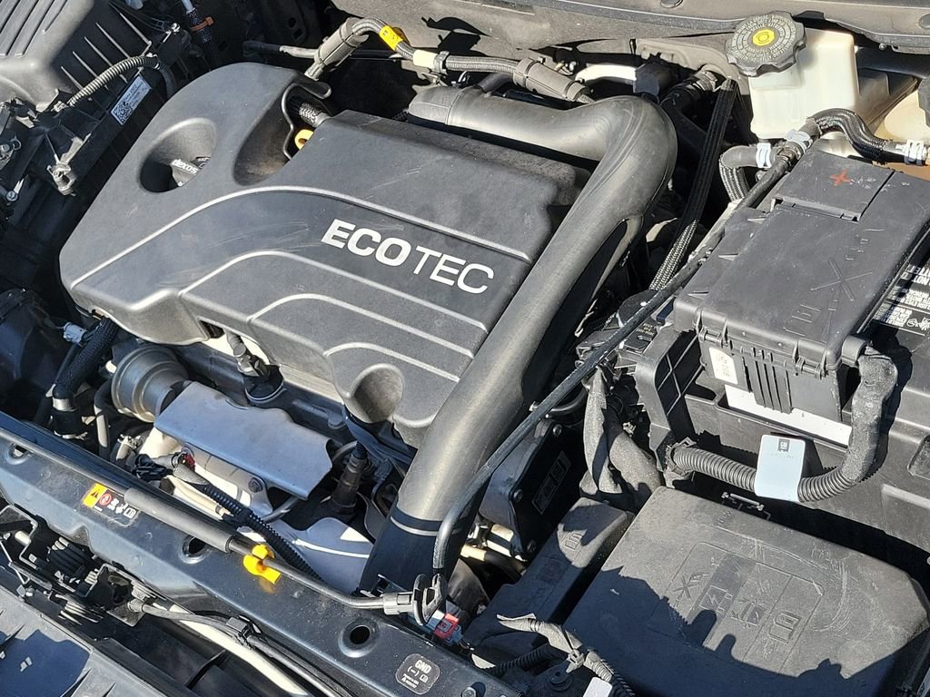 Used 2019 GMC Terrain SLT w/ Preferred Package image 40