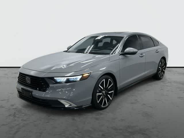 Used 2025 Honda Accord Touring
