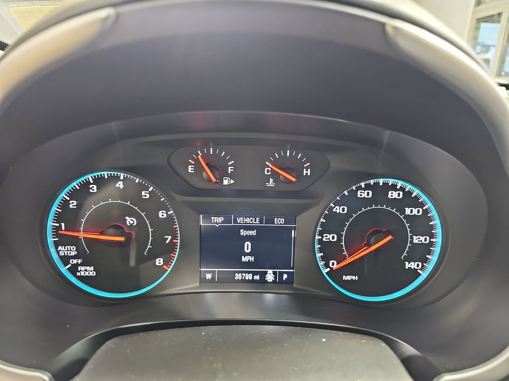 Used 2022 Chevrolet Malibu LT image 24