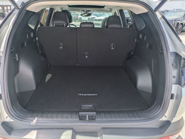 Used 2022 Hyundai Tucson Limited image 13