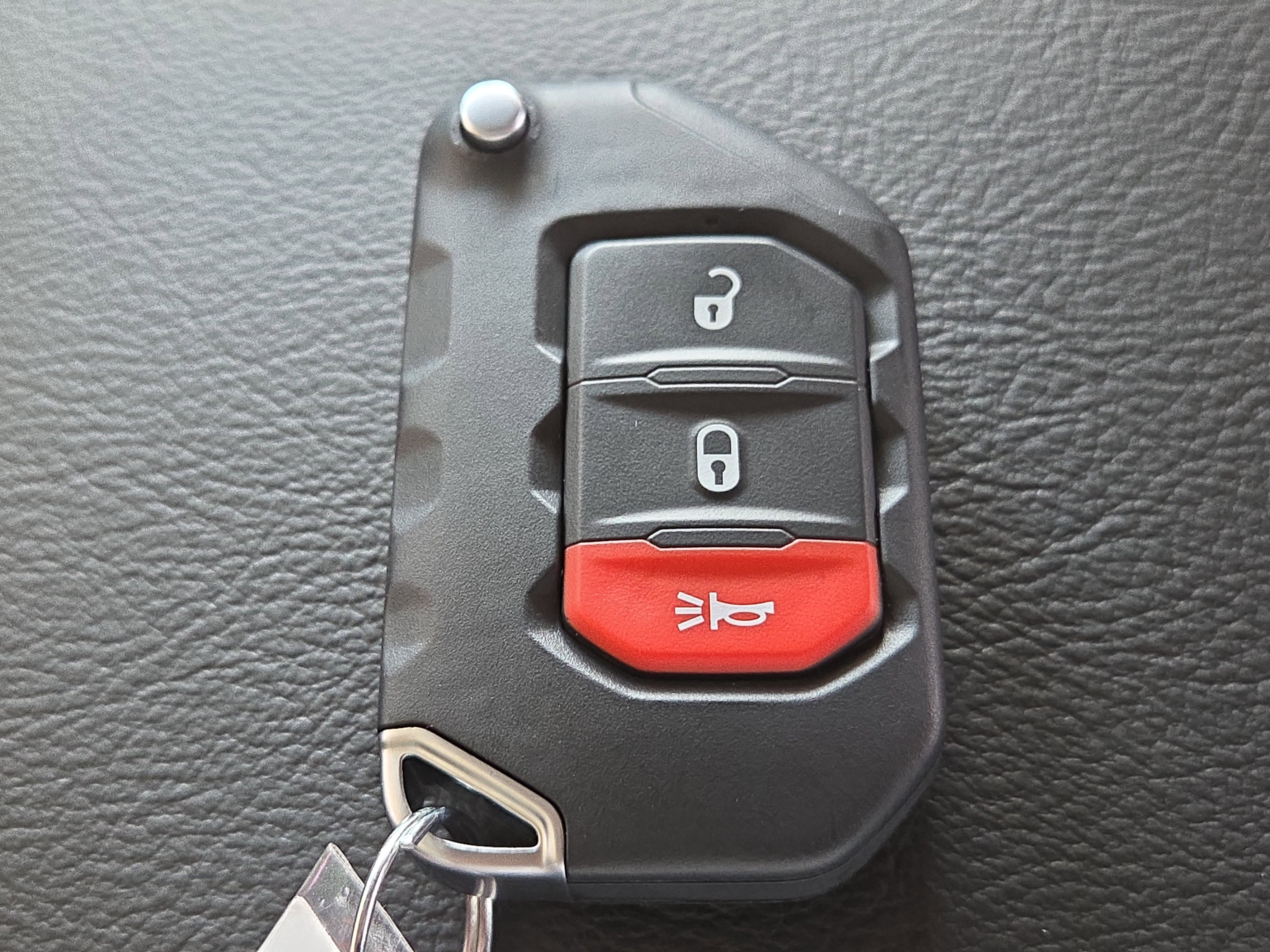 New 2026 Jeep Wrangler Sport image 31