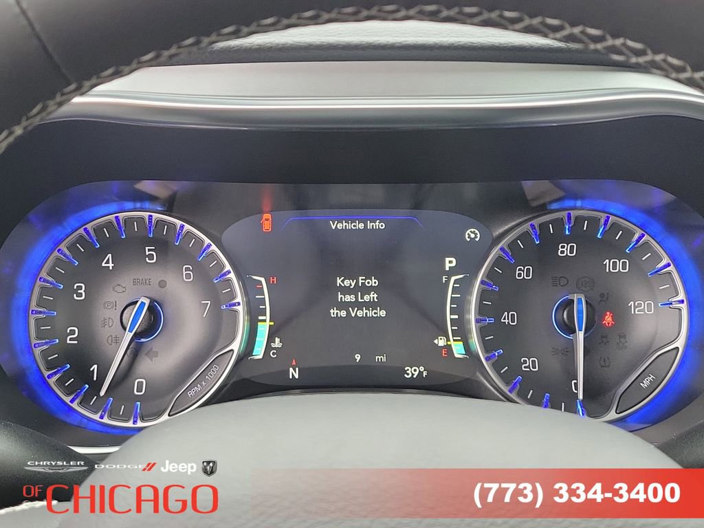 New 2026 Chrysler Pacifica Limited image 23