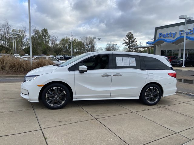 Used 2023 Honda Odyssey Elite image 5