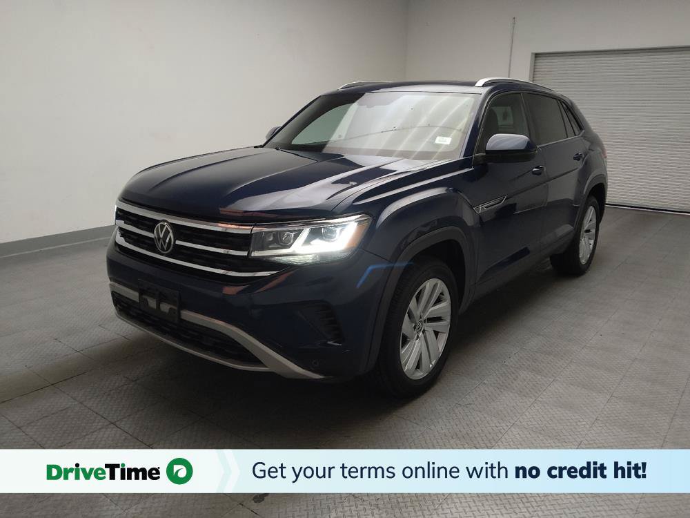 Used 2022 Volkswagen Atlas Cross Sport SE