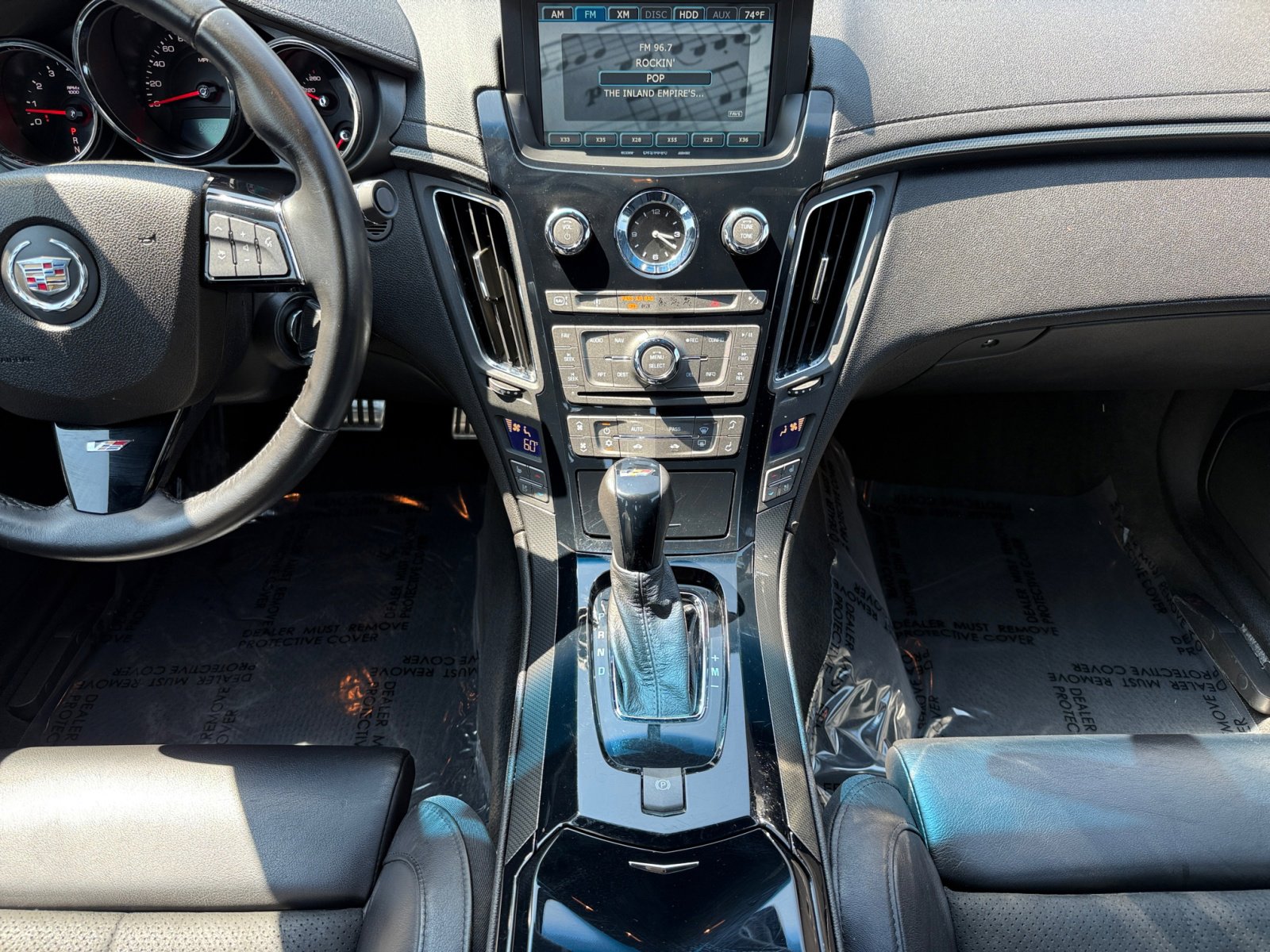 Used 2011 Cadillac CTS V image 11