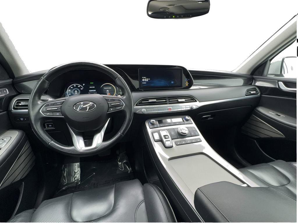 Used 2022 Hyundai Palisade Limited FWD image 38