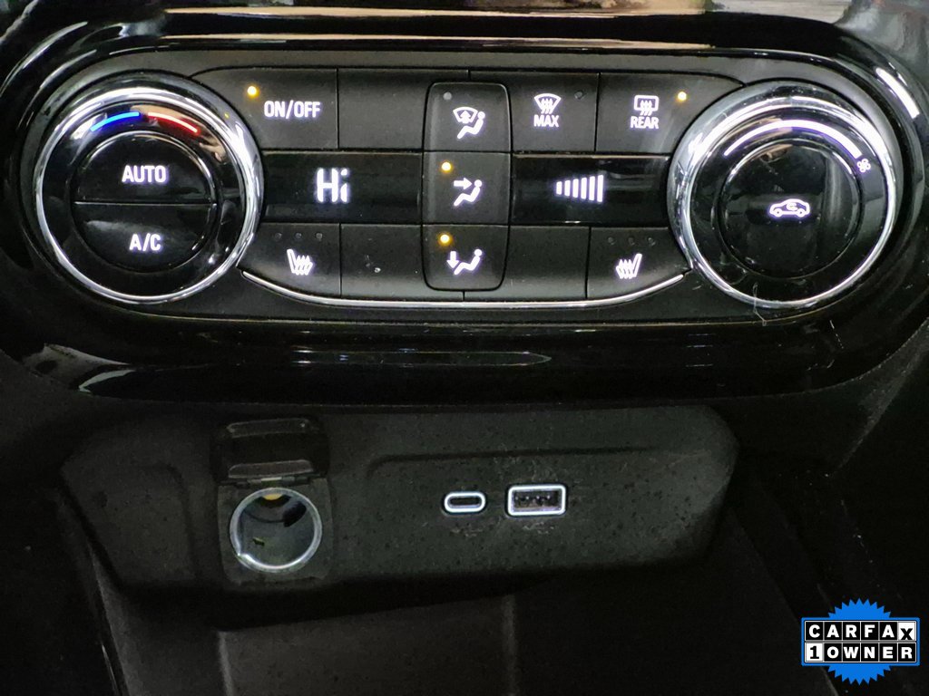 Certified 2024 Chevrolet Trax RS image 18