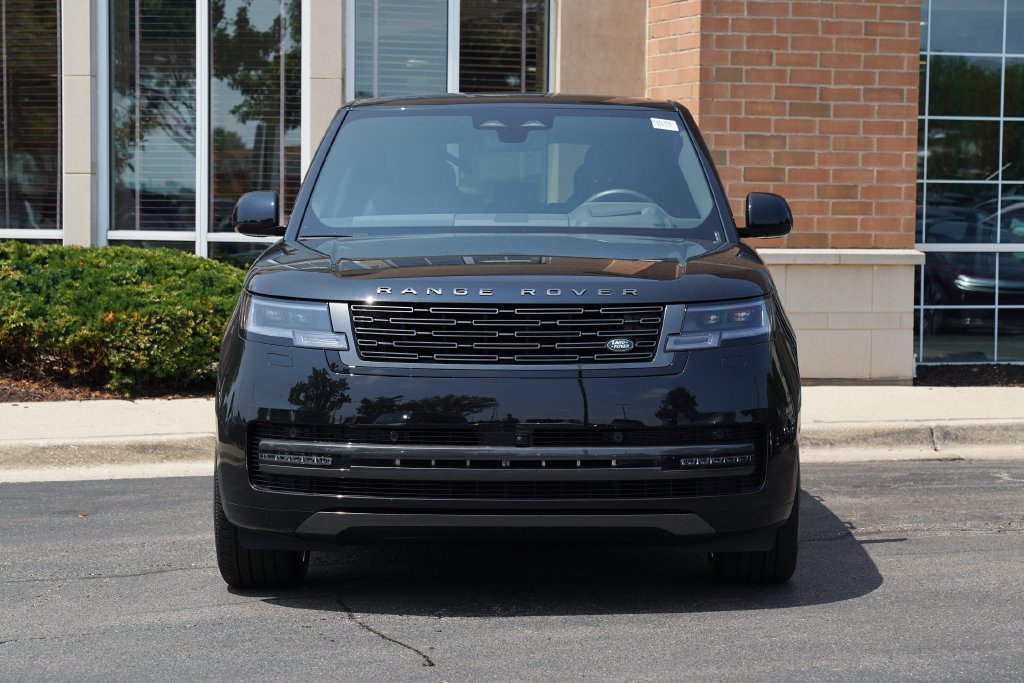 New 2026 Land Rover Range Rover SE AWD/4WD image 4