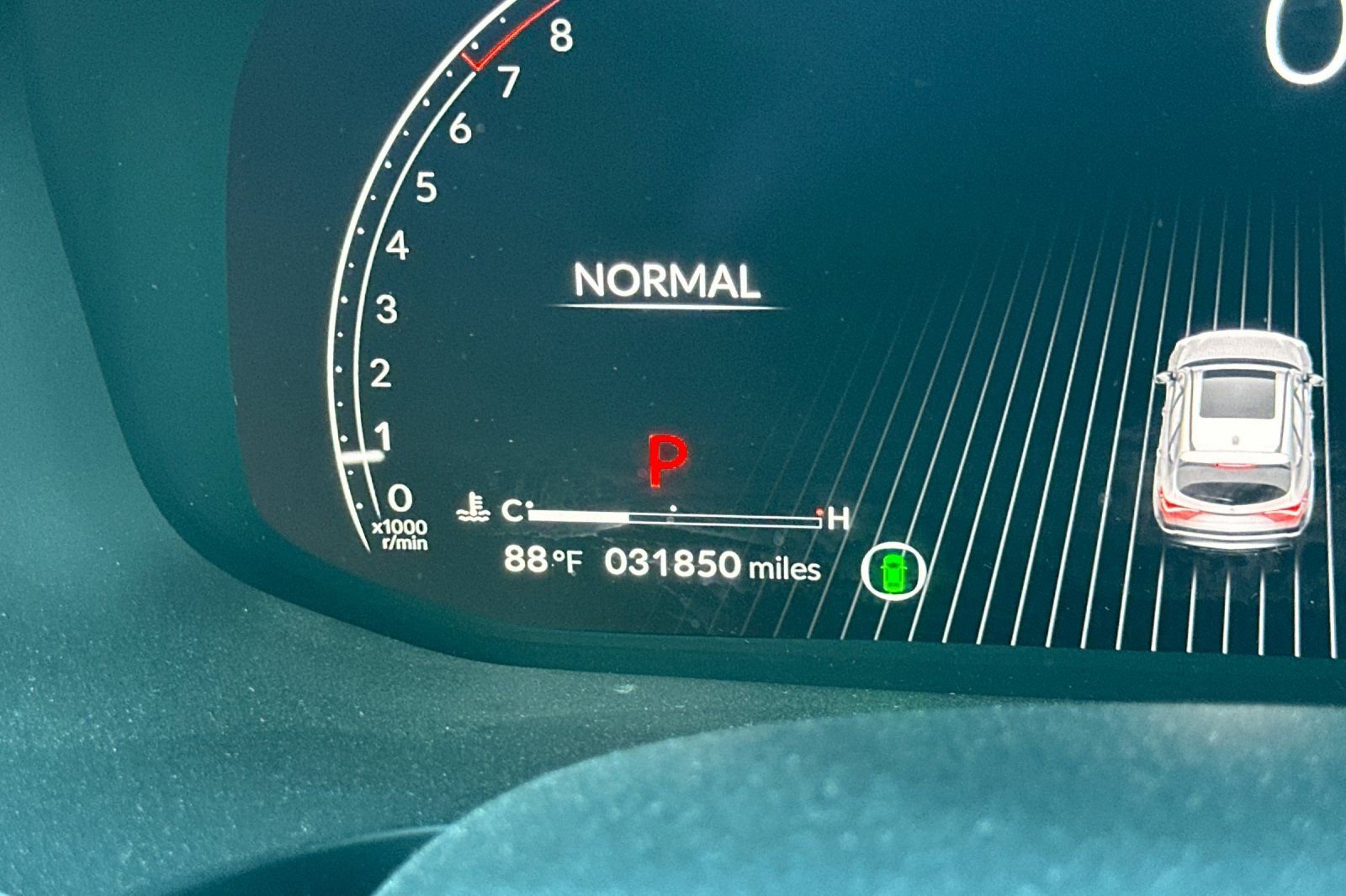 Used 2023 Acura MDX SH-AWD w/ Advance Package image 27