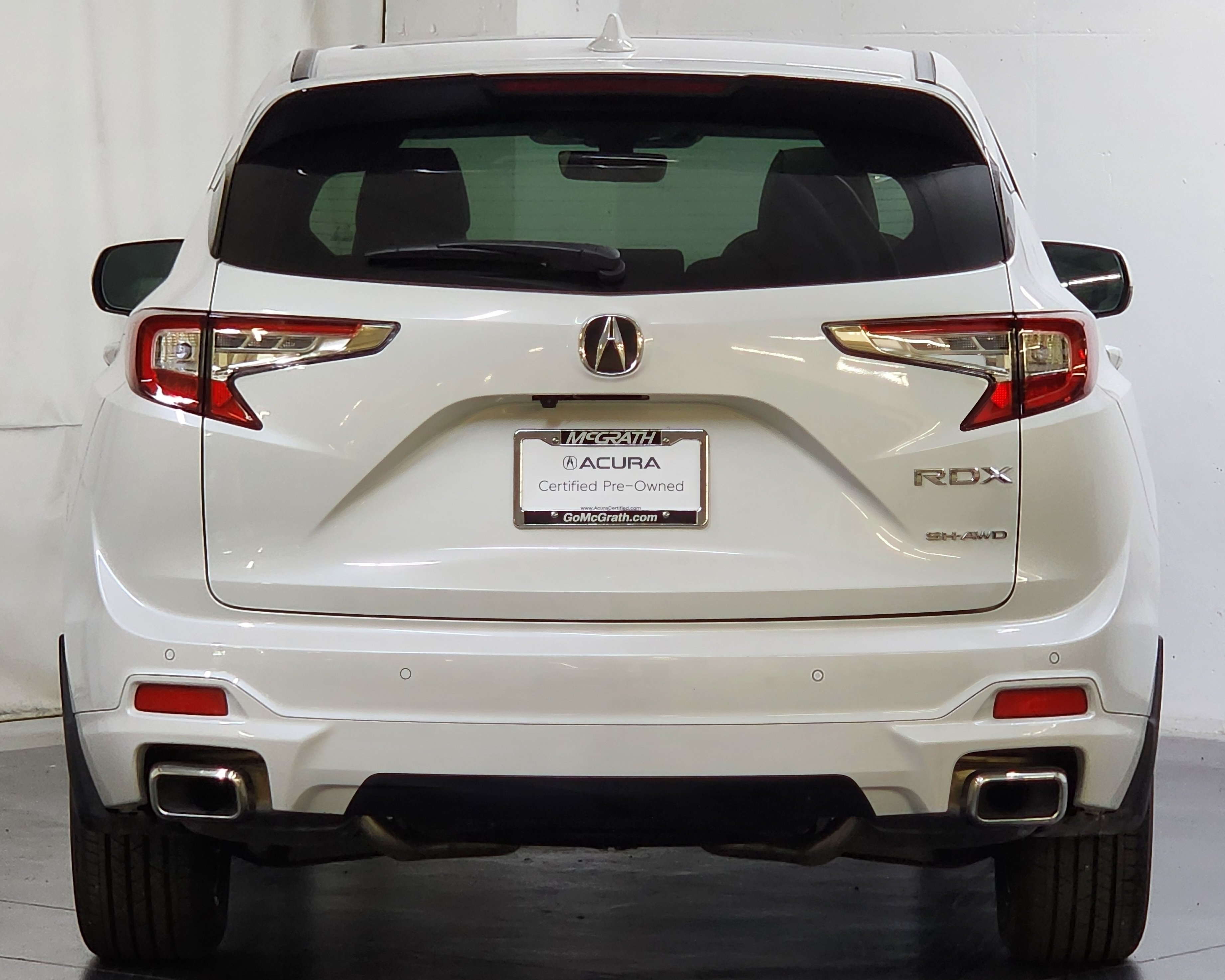 Certified 2026 Acura RDX w/ Advance Package AWD/4WD image 7