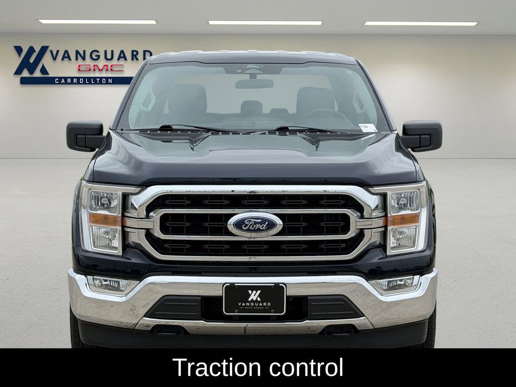 Used 2022 Ford F150 XLT w/ XTR Package AWD/4WD video 3