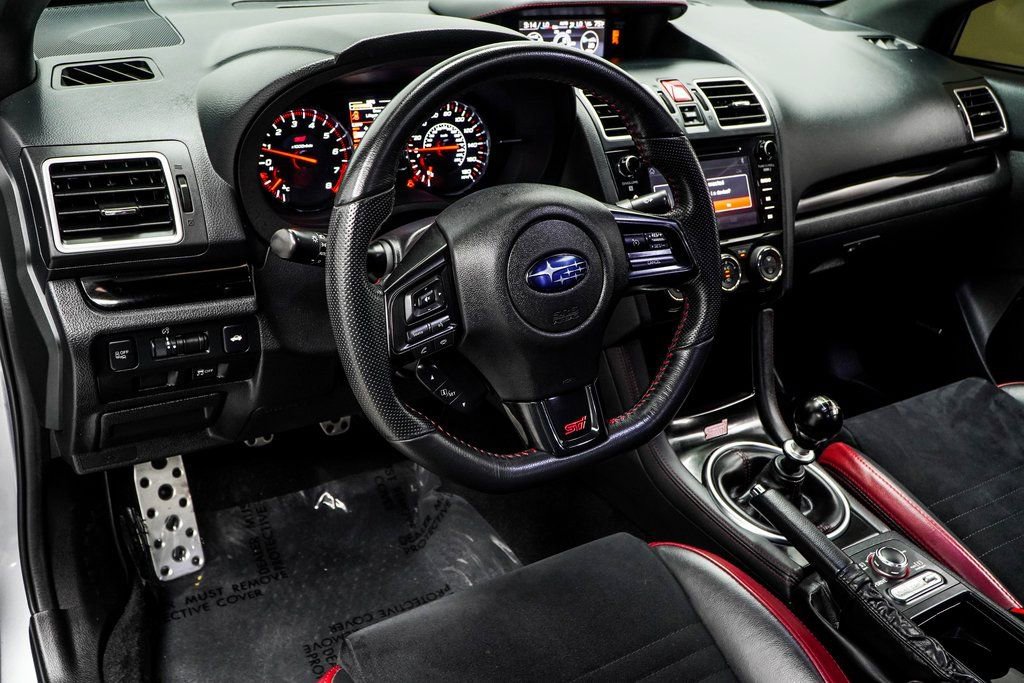 Used 2020 Subaru WRX STI Limited AWD/4WD image 15
