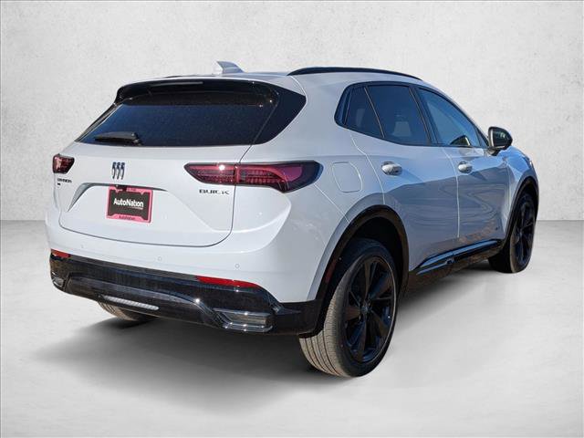 New 2026 Buick Envision Sport Touring image 2