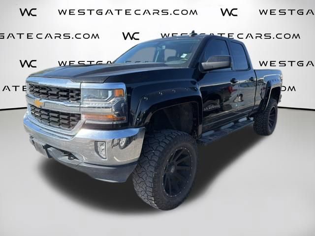 Used 2016 Chevrolet Silverado 1500 LT w/ LT Convenience Package