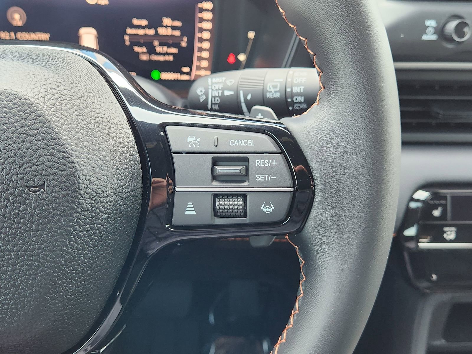 New 2026 Honda Pilot Sport image 33