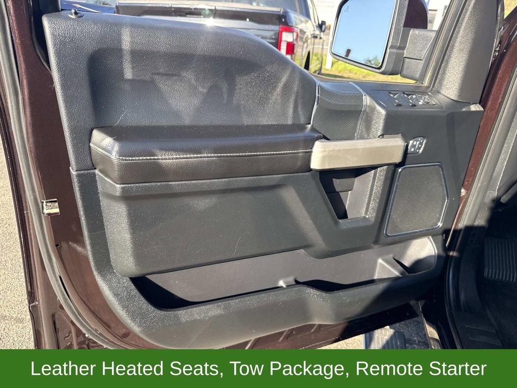 Used 2018 Ford F150 Lariat w/ Equipment Group 502A Luxury AWD/4WD image 17