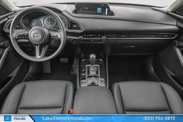 Used 2025 MAZDA CX-30 AWD 2.5 S w/ Select Sport Pkg image 19