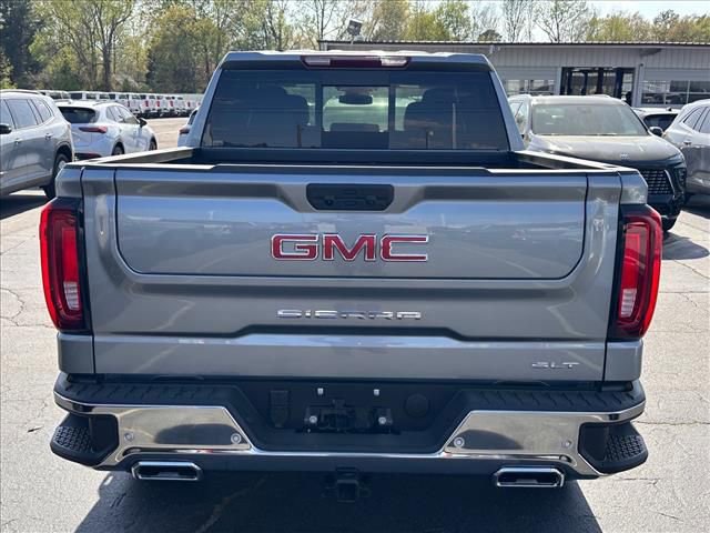 New 2026 GMC Sierra 1500 SLT w/ SLT Premium Plus Package AWD/4WD image 10