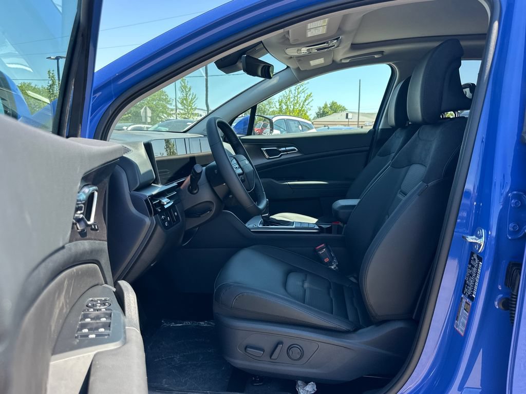 New 2026 Kia Sportage SX AWD/4WD image 9