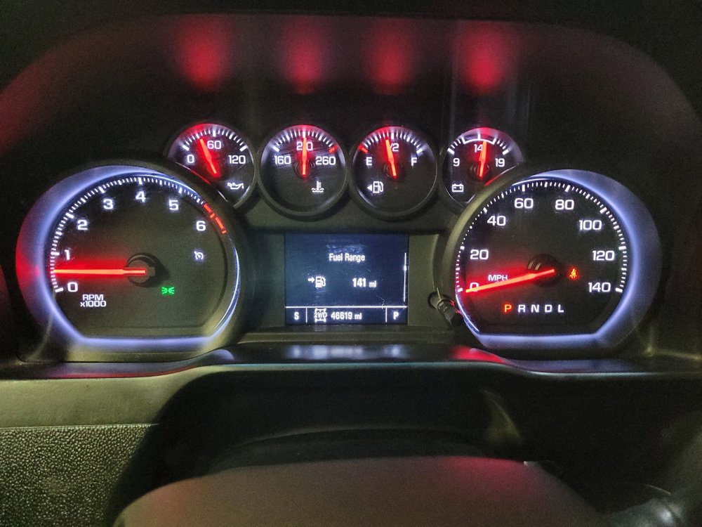 Used 2020 Chevrolet Silverado 1500 W/T w/ WT Fleet Convenience Package image 23